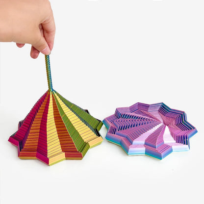 Whirling Spiral Sensory Fidget